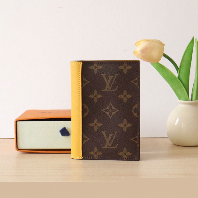LV Wallets